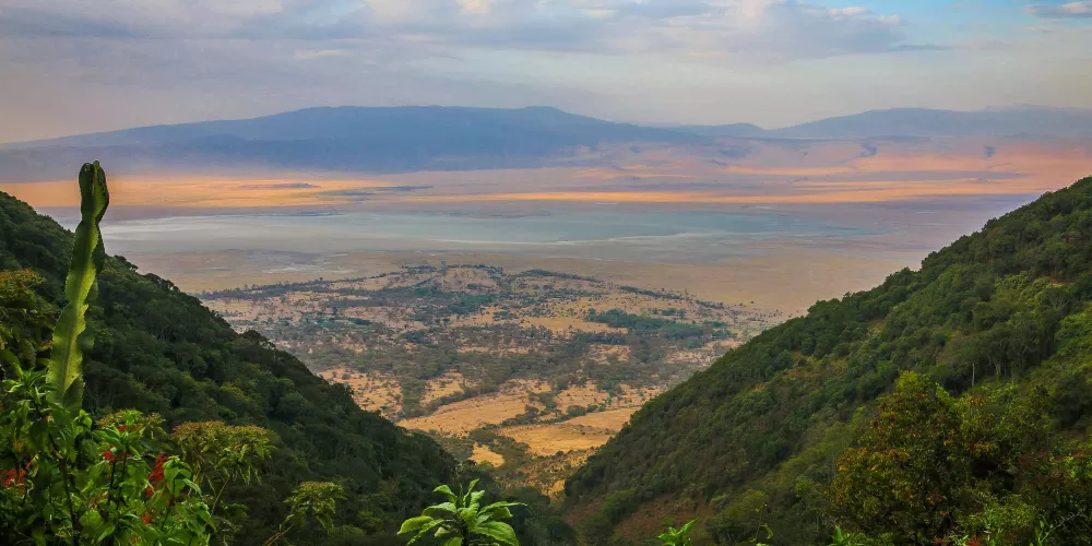 What are Ngorongoro Conservation Area?