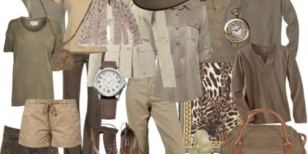 What To Wear On Safari