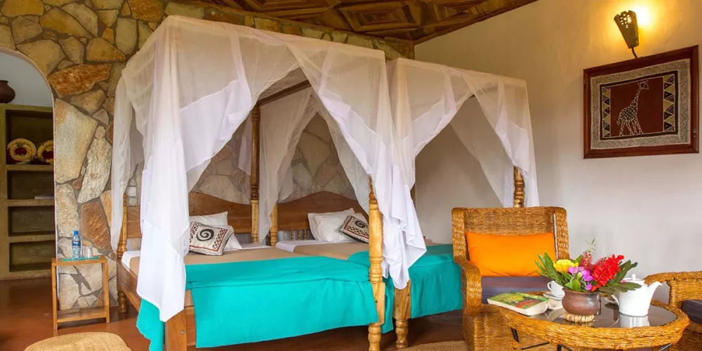 Is Tanzania offer Honeymoon Safaris