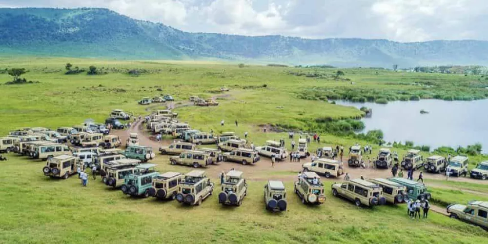 Can you visit The Serengeti on a shoestring budget?