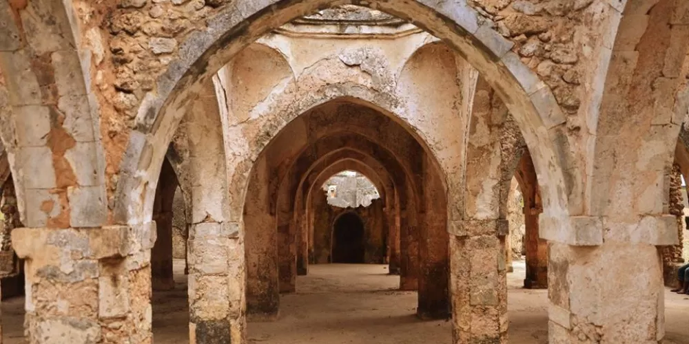 Tanzania Historic Sites