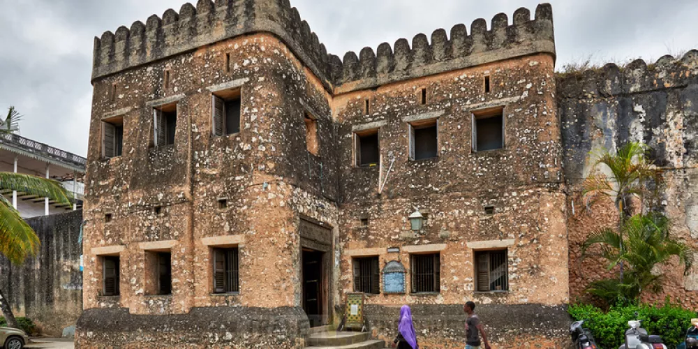 Tanzania Historic Sites