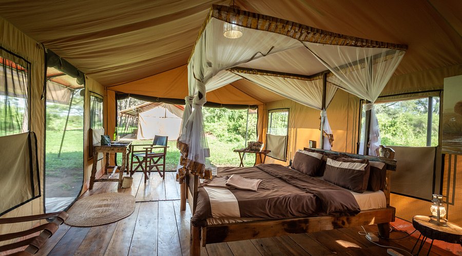 Baobab Luxury Tented Camp Suite