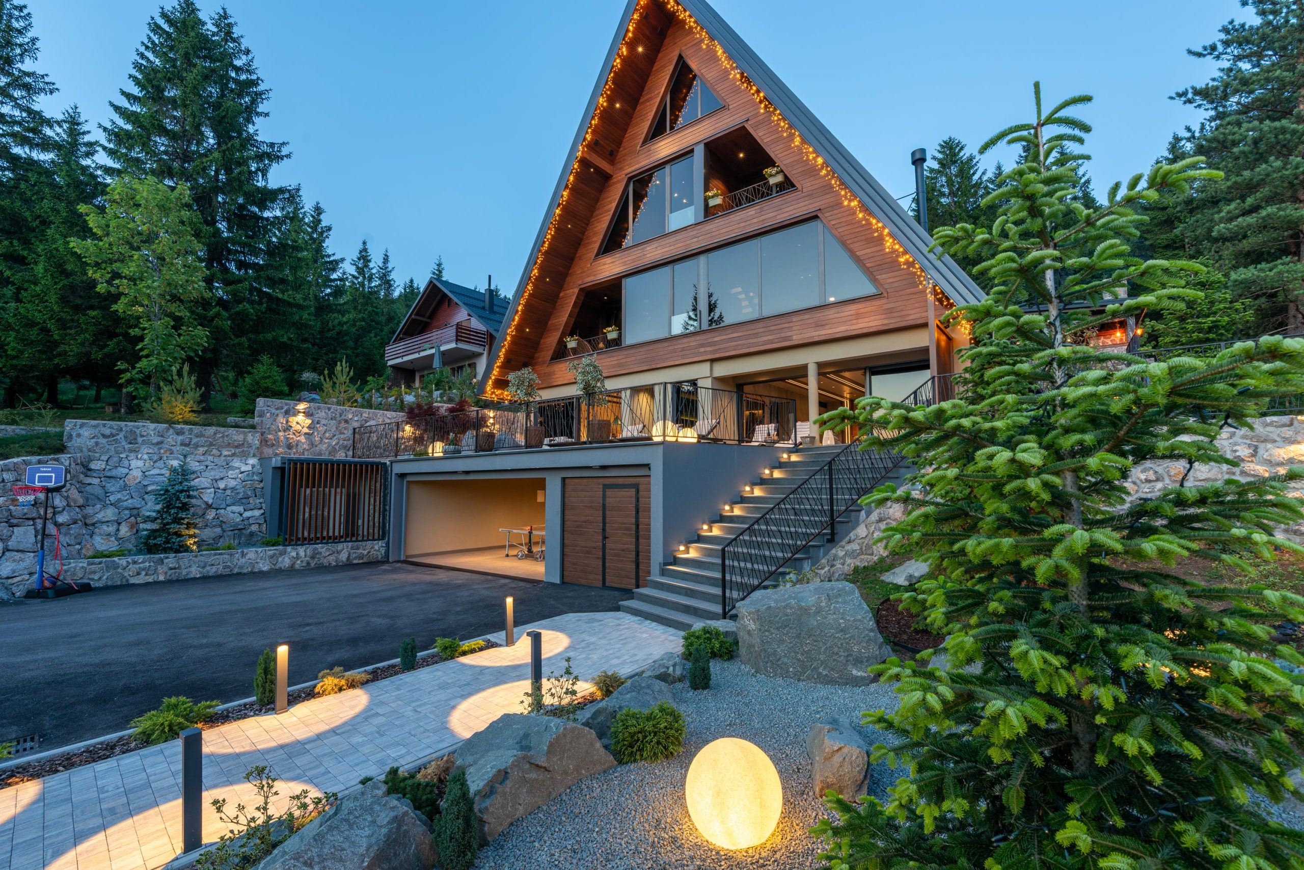 Forest Hill Luxury Villas Interior