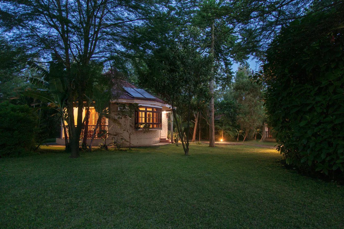 Planet Lodge African Chalet
