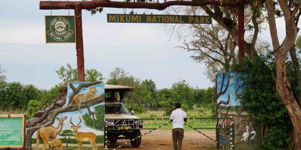 Mikumi National Park