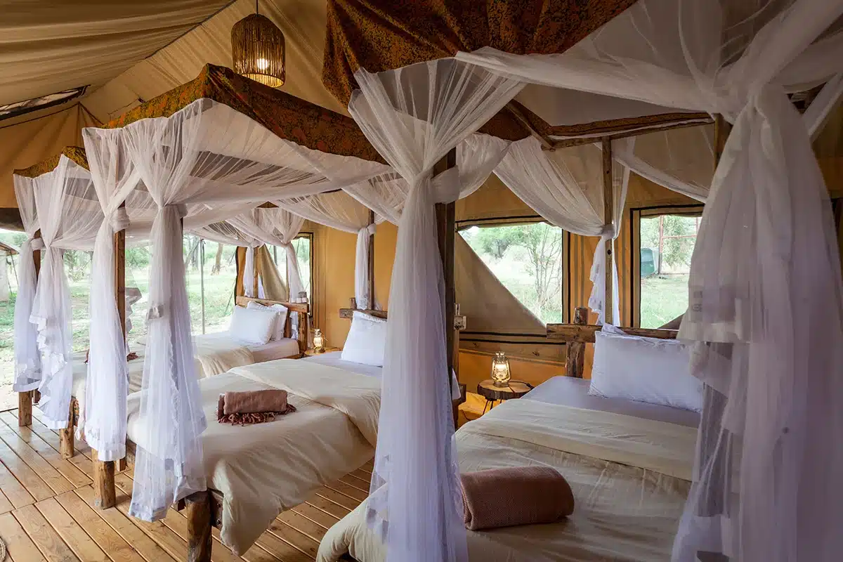 Baobab Luxury Tented Camp