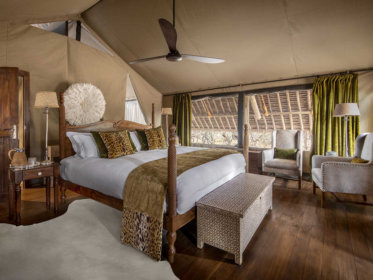 LABA Migration Camp Serengeti