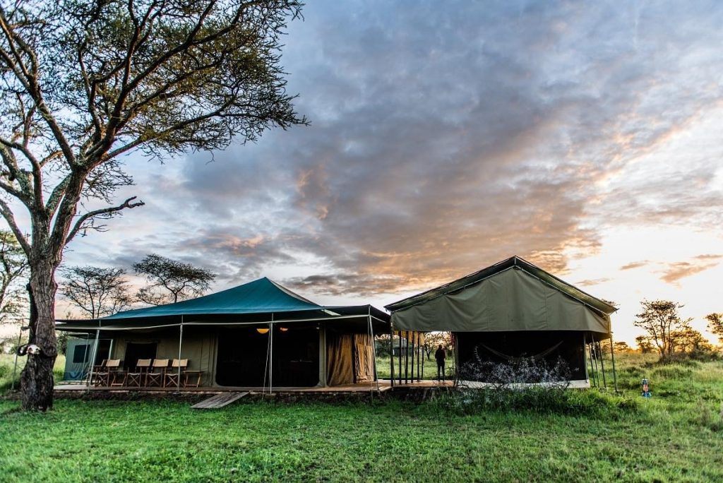 Ang'ata Ngorongoro Camp