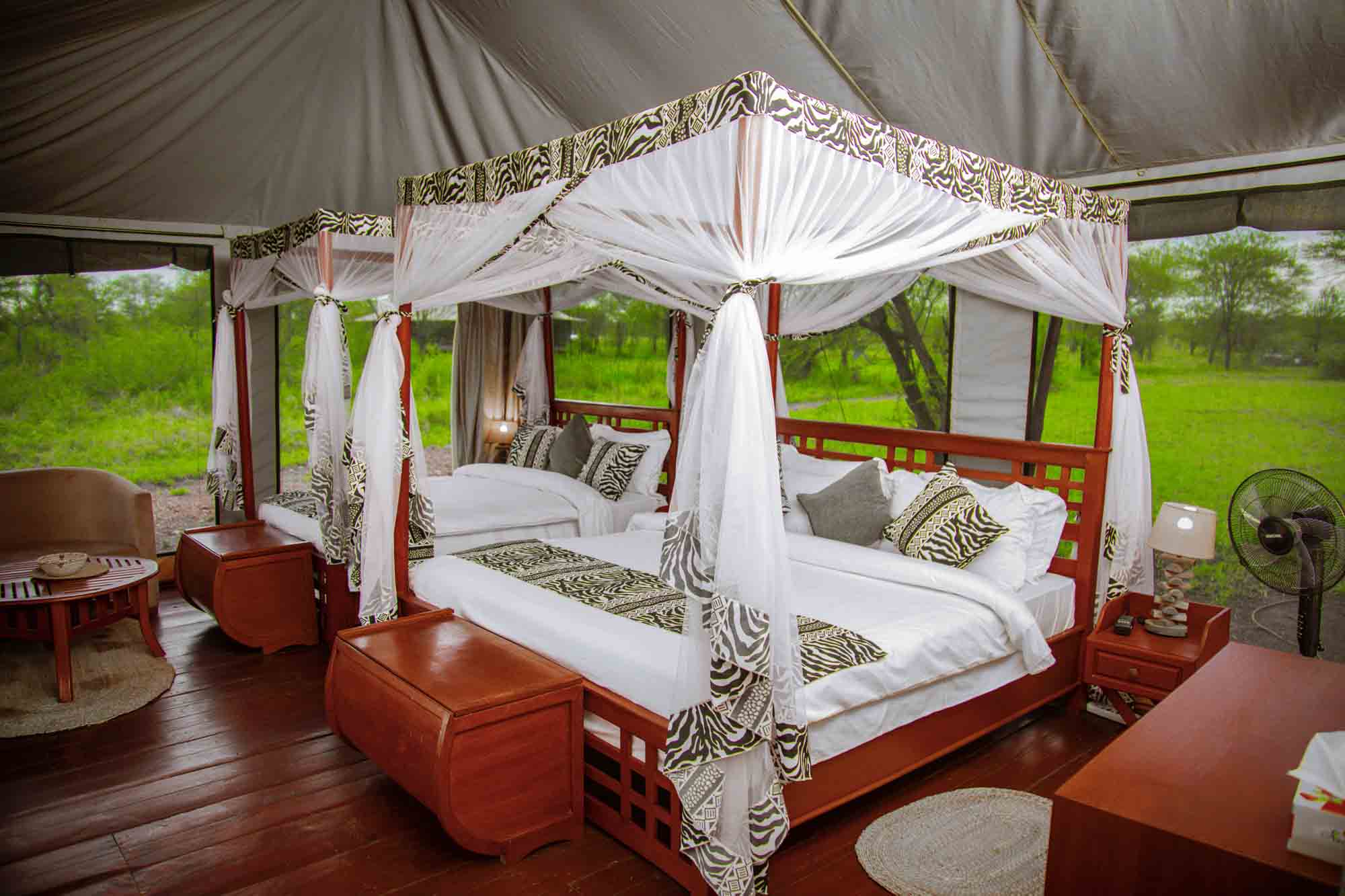 Embalakai Authentic Camp Serengeti