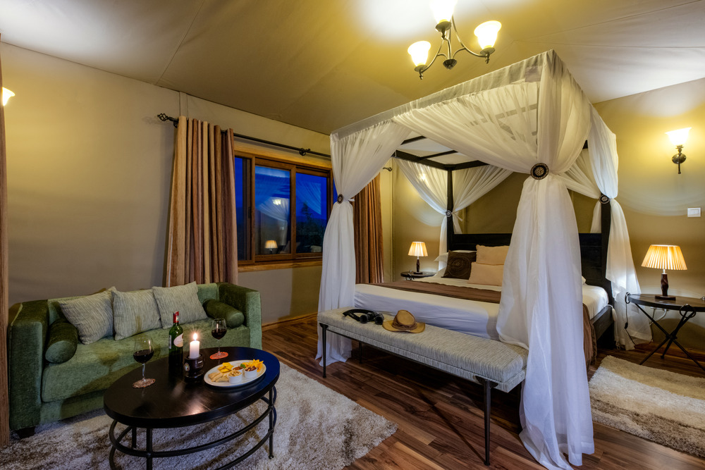 Lion's Paw Camp Ngorongoro