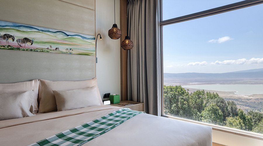 Ngorongoro Lodge member of Meliá Collection