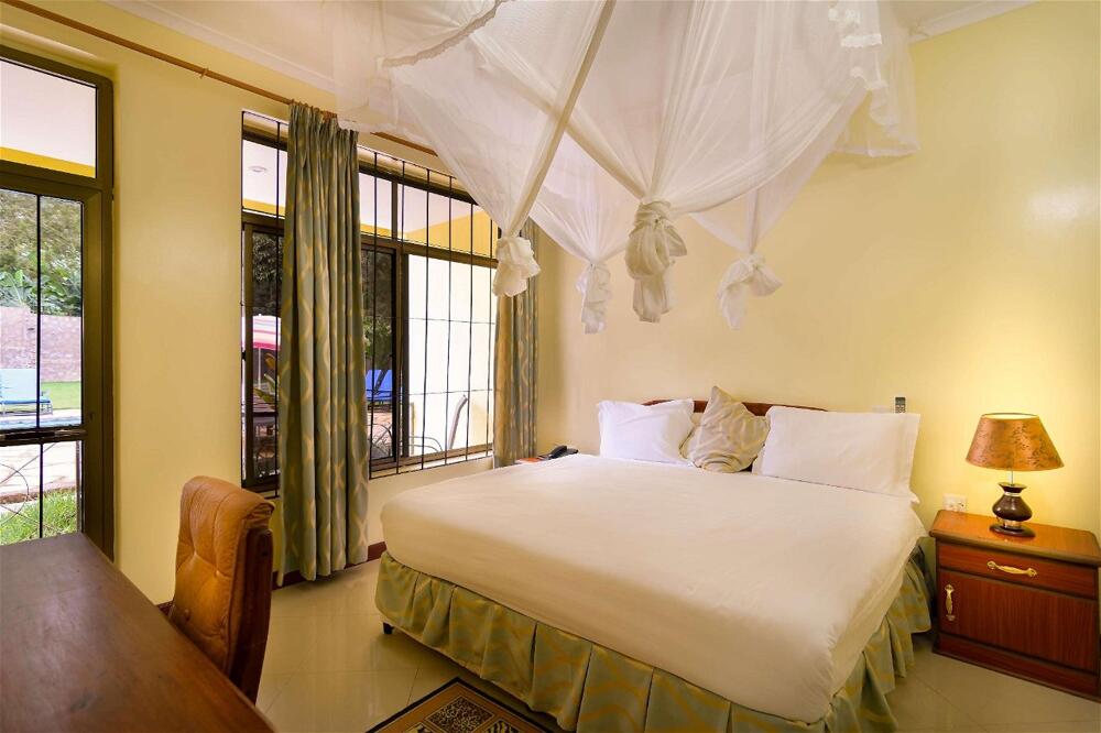 Mvule Hotel Arusha