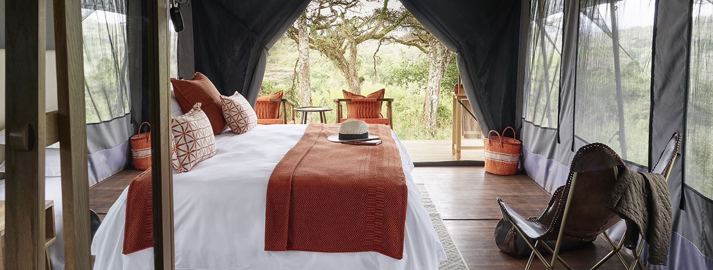 Ngorongoro Crater Rim