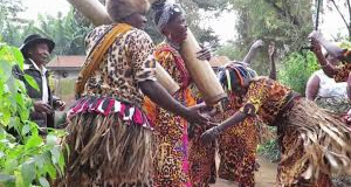CHAGGA CULTURAL