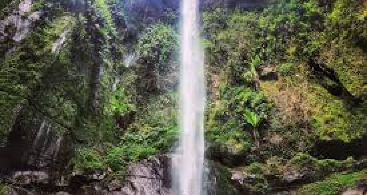 NAPURU WATERFALLS