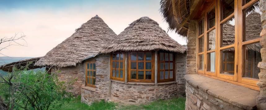 Ngorongoro Coffee Lodge Stone Cottage