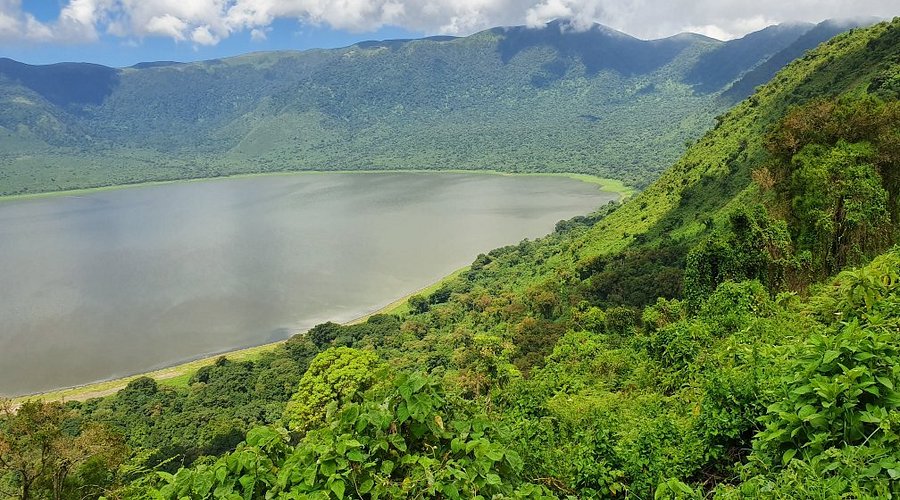 Empakaai Crater