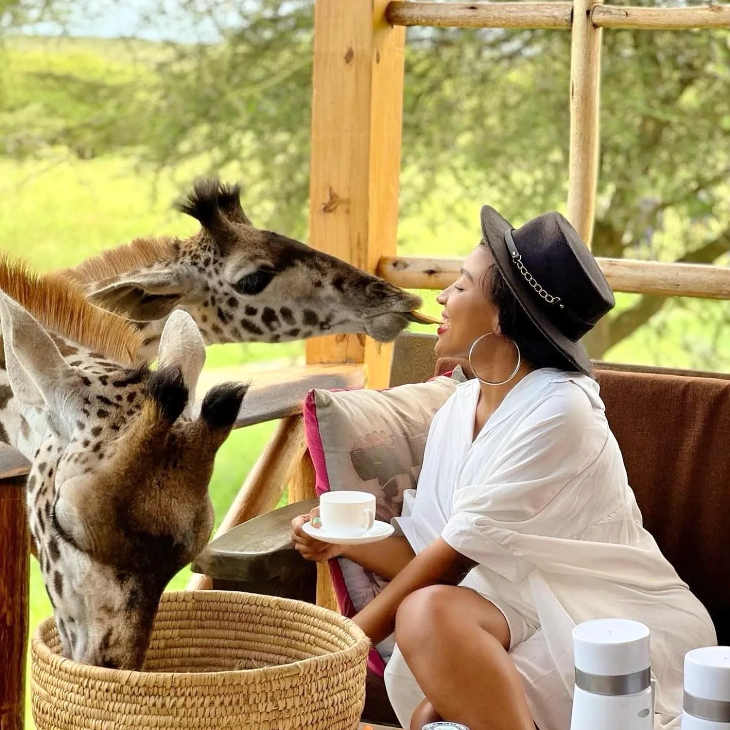 8-Day Tanzania Ultimate Wilderness Safari