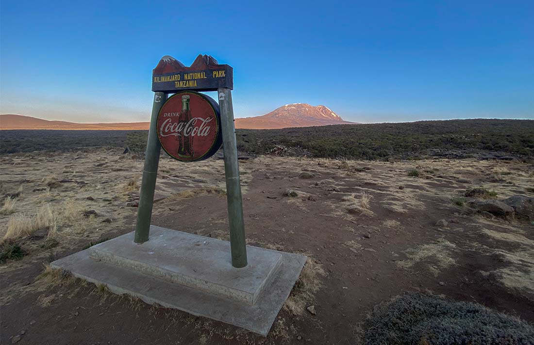 Mount Kilimanjaro Marangu Route Climb