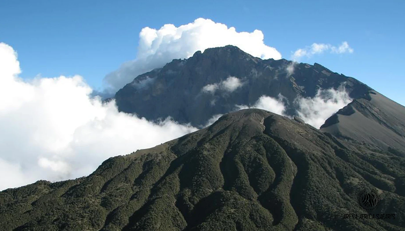 Mount Meru Trekking
